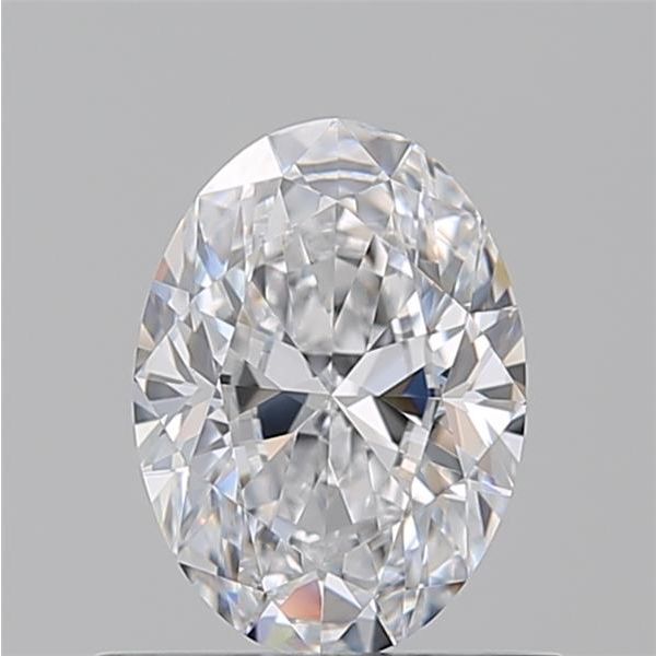 OVAL 0.71 D IF --EX-EX - 101170141665 GIA Diamond