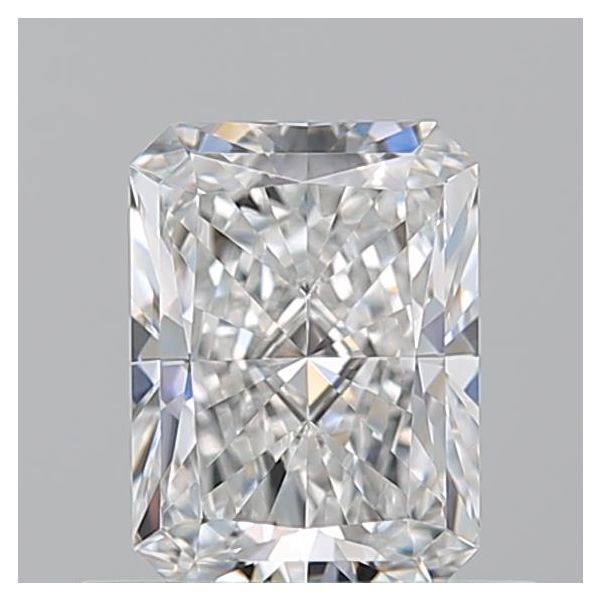 RADIANT 0.71 F VVS1 --EX-EX - 101170141669 GIA Diamond