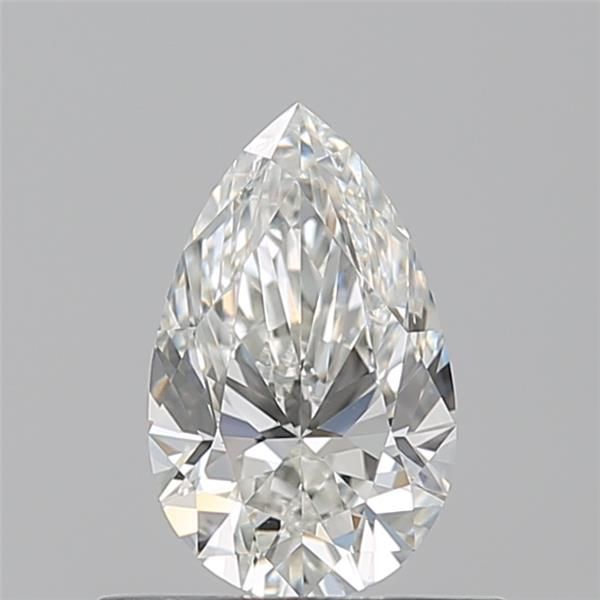 PEAR 0.57 H VS1 --VG-EX - 101170141681 GIA Diamond