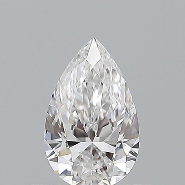 PEAR 0.53 D VVS1 --VG-VG - 101170141686 GIA Diamond