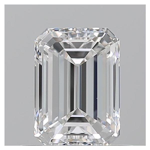 EMERALD 0.77 E VVS1 --VG-EX - 101170141688 GIA Diamond