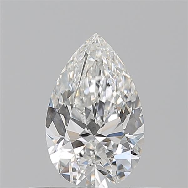 PEAR 0.5 G IF --VG-EX - 101170141693 GIA Diamond