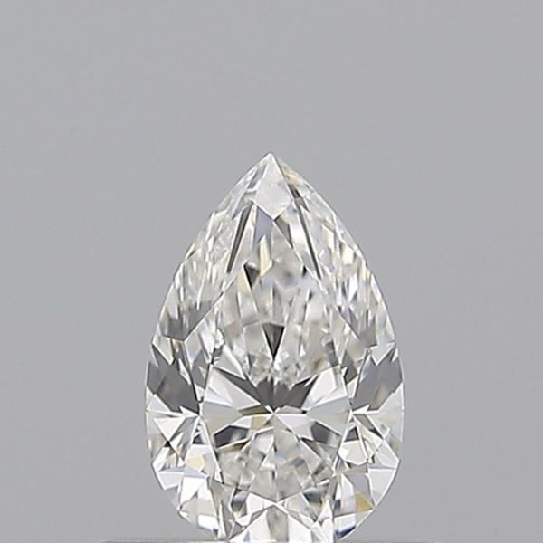 PEAR 0.5 F IF --EX-EX - 101170141698 GIA Diamond