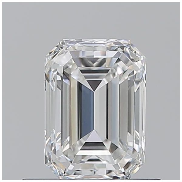 EMERALD 0.73 G VVS2 --VG-VG - 101170141700 GIA Diamond