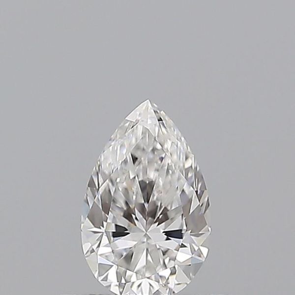 PEAR 0.5 E VVS2 --VG-VG - 101170141705 GIA Diamond