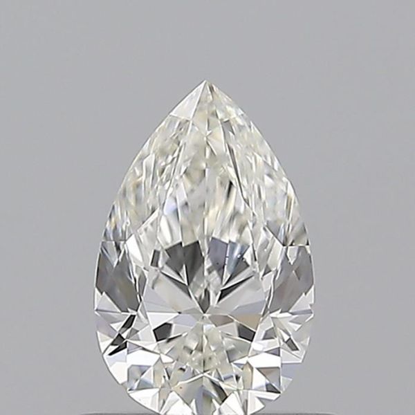 PEAR 0.68 H VS2 --VG-VG - 101170141718 GIA Diamond
