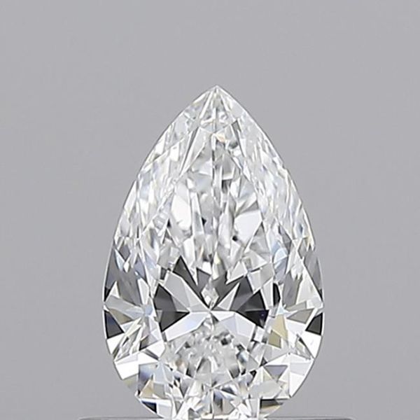 PEAR 0.5 D VS2 --VG-EX - 101170141722 GIA Diamond