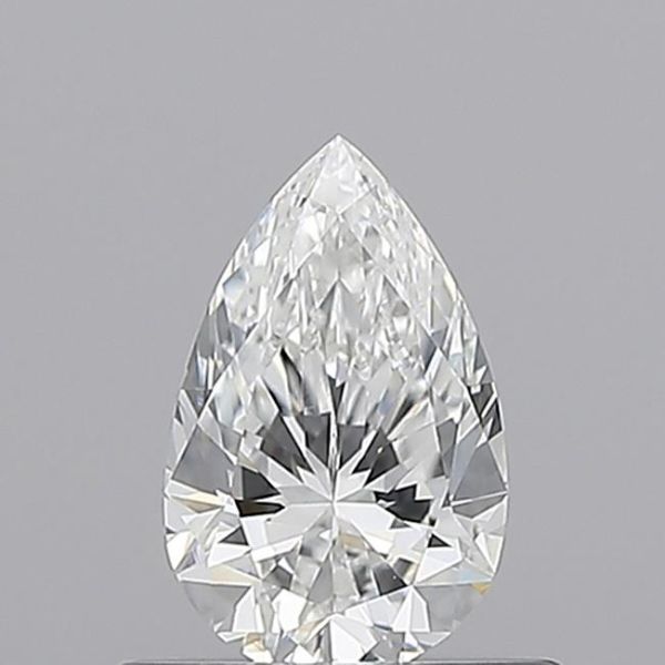 PEAR 0.5 E VS2 --VG-VG - 101170141730 GIA Diamond