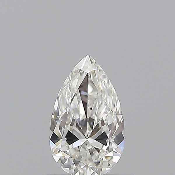 PEAR 0.5 G VS2 --VG-VG - 101170141734 GIA Diamond