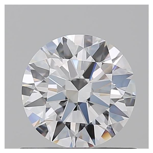 ROUND 0.72 D VVS2 EX-EX-EX - 101170141736 GIA Diamond