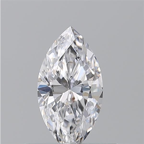 MARQUISE 0.5 D VVS2 --VG-VG - 101170141738 GIA Diamond