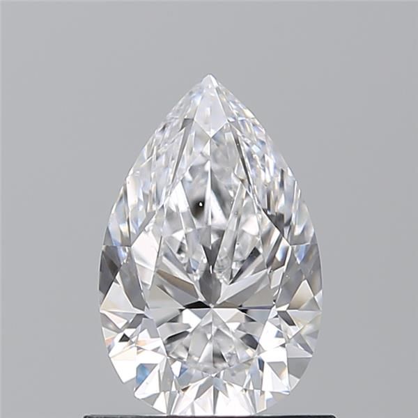 PEAR 0.9 D VS2 --EX-EX - 101170141739 GIA Diamond