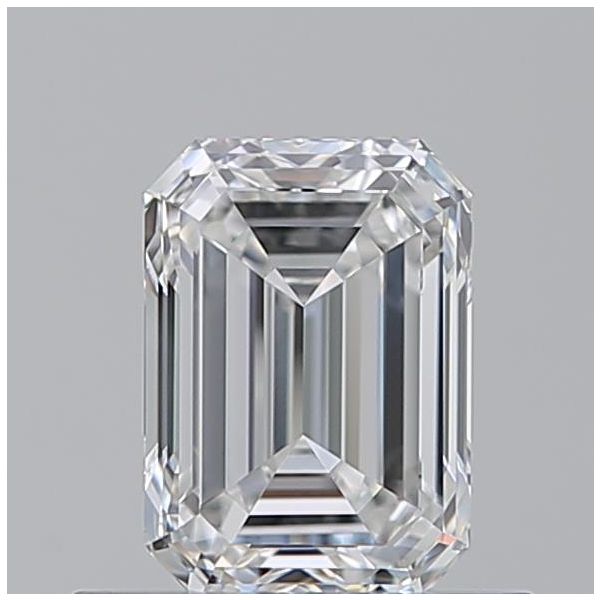 EMERALD 0.71 E VVS2 --VG-EX - 101170141754 GIA Diamond