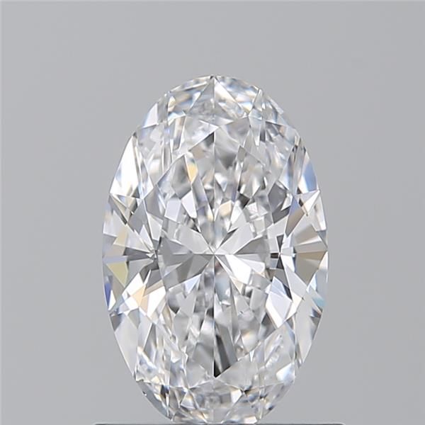 OVAL 0.9 D VS1 --VG-VG - 101170141755 GIA Diamond