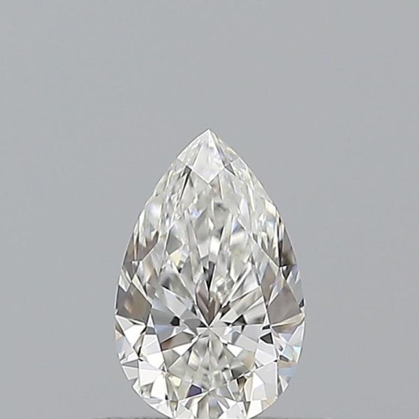 PEAR 0.53 G IF --VG-EX - 101170141757 GIA Diamond