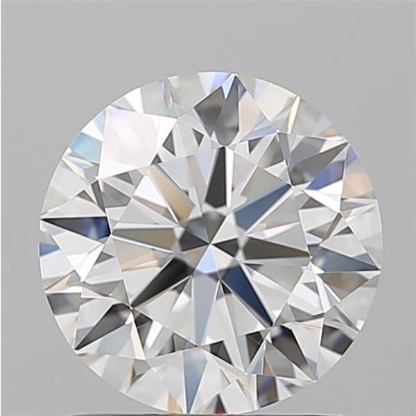 ROUND 1.6 H VVS1 EX-EX-EX - 101170141762 GIA Diamond