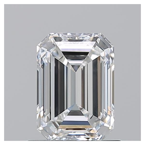 EMERALD 1.01 F VS1 --EX-EX - 101170141768 GIA Diamond