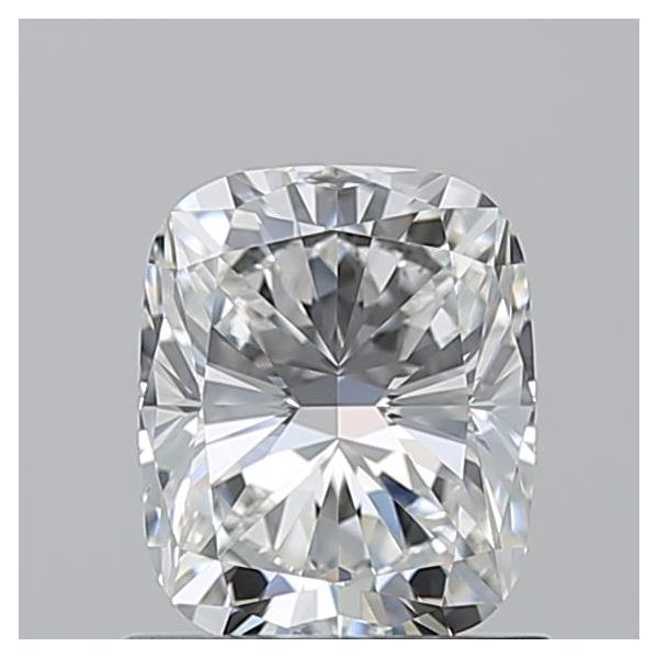 CUSHION 1.01 F VVS2 --VG-EX - 101170141780 GIA Diamond