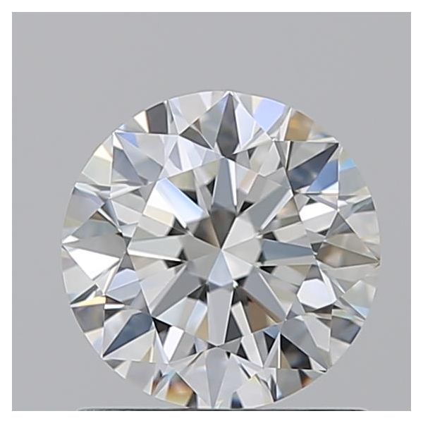 ROUND 1.07 H VS1 EX-EX-EX - 101170141790 GIA Diamond