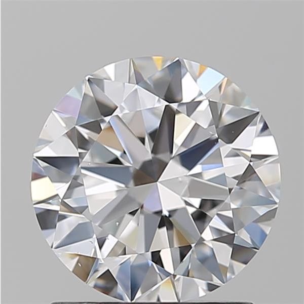 ROUND 1.5 D VS2 EX-EX-EX - 101170141796 GIA Diamond