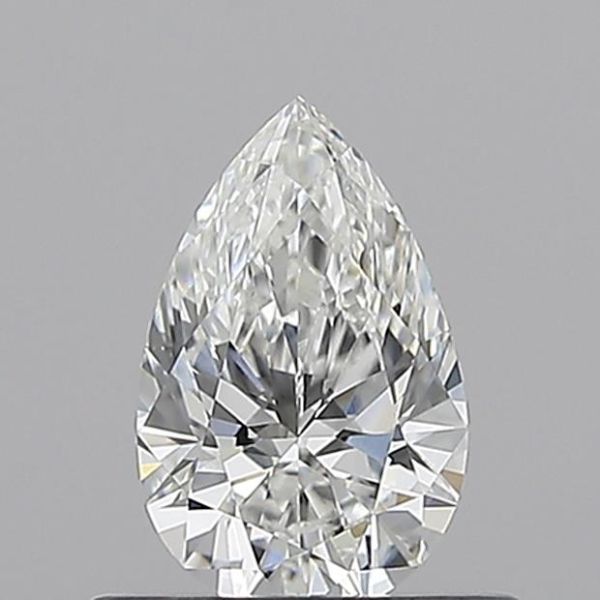 PEAR 0.52 E VS1 --VG-VG - 101170141804 GIA Diamond