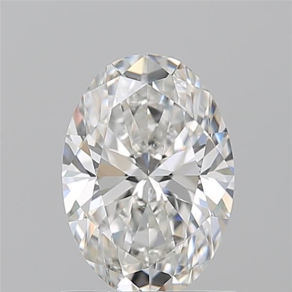 OVAL 1.07 G IF --EX-EX - 101170141807 GIA Diamond
