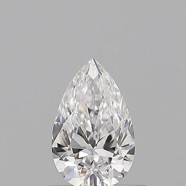 PEAR 0.5 D VS1 --VG-VG - 101170141812 GIA Diamond