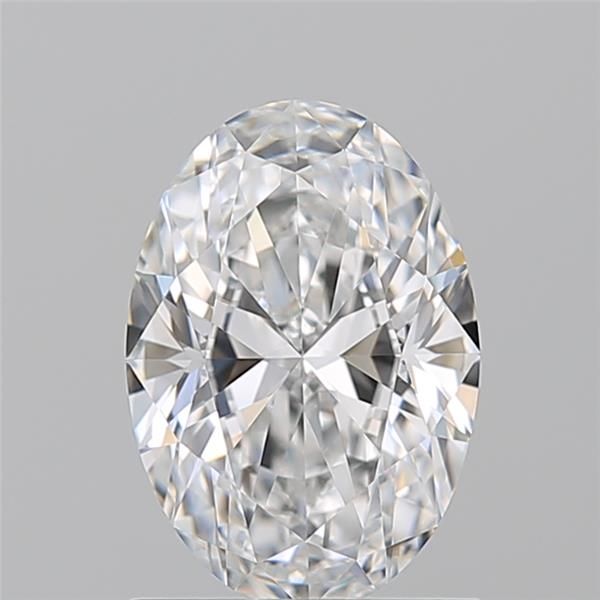 OVAL 1.2 E VVS2 --EX-EX - 101170141823 GIA Diamond