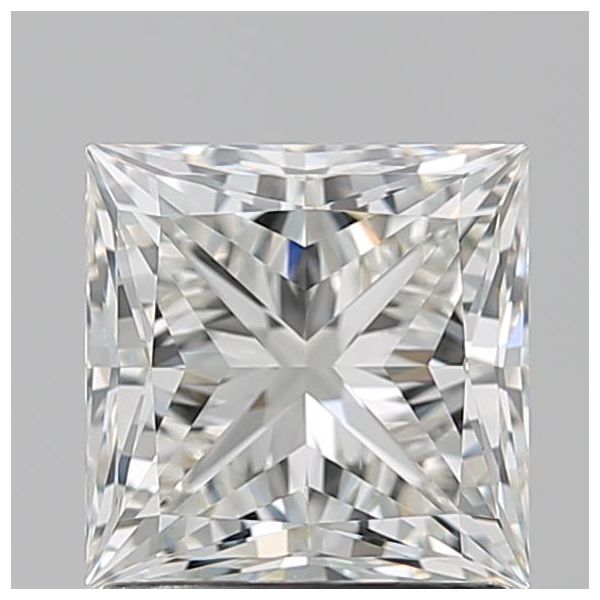 PRINCESS 1.5 I VVS1 --EX-EX - 101170141831 GIA Diamond