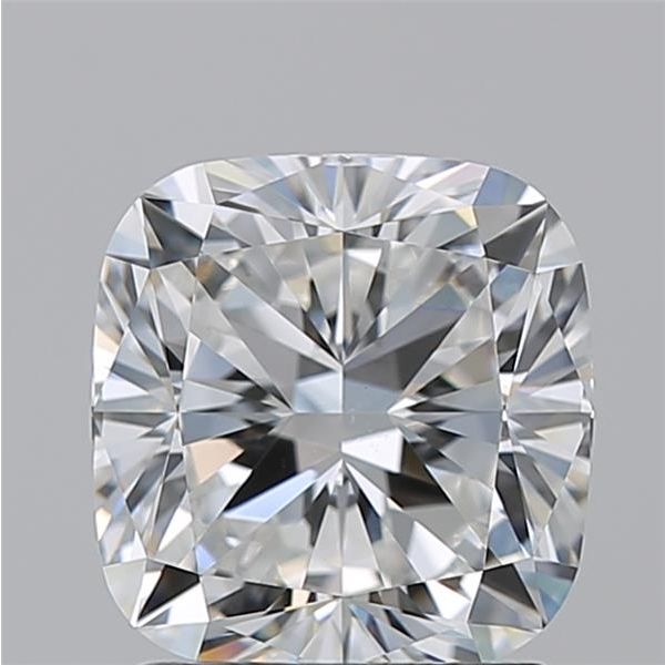 CUSHION 2.02 F VS2 --EX-EX - 101170141833 GIA Diamond