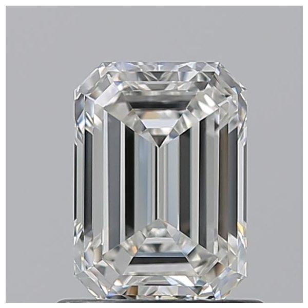 EMERALD 1.01 H VVS2 --EX-EX - 101170141835 GIA Diamond