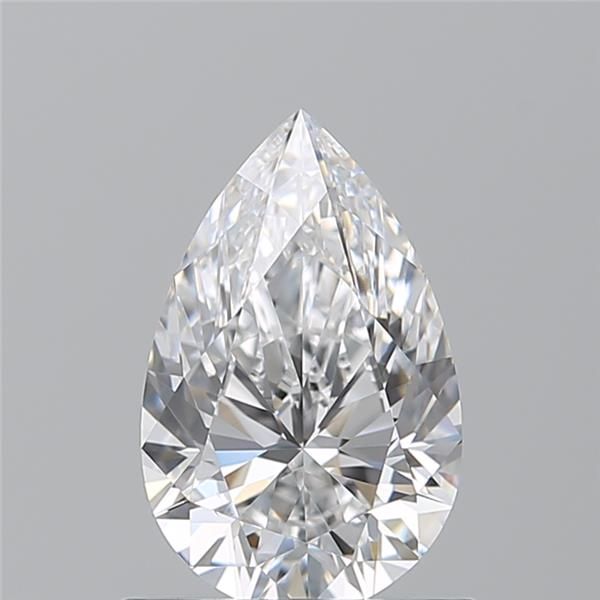 PEAR 0.9 D VS1 --VG-VG - 101170141840 GIA Diamond