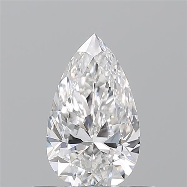 PEAR 0.53 F VS2 --VG-EX - 101170141841 GIA Diamond