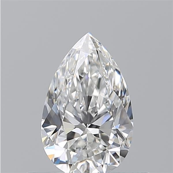PEAR 0.54 F IF --VG-EX - 101170141878 GIA Diamond