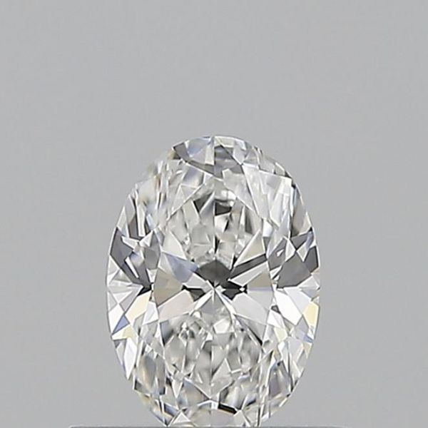 OVAL 0.5 E VVS1 --VG-EX - 101170141885 GIA Diamond