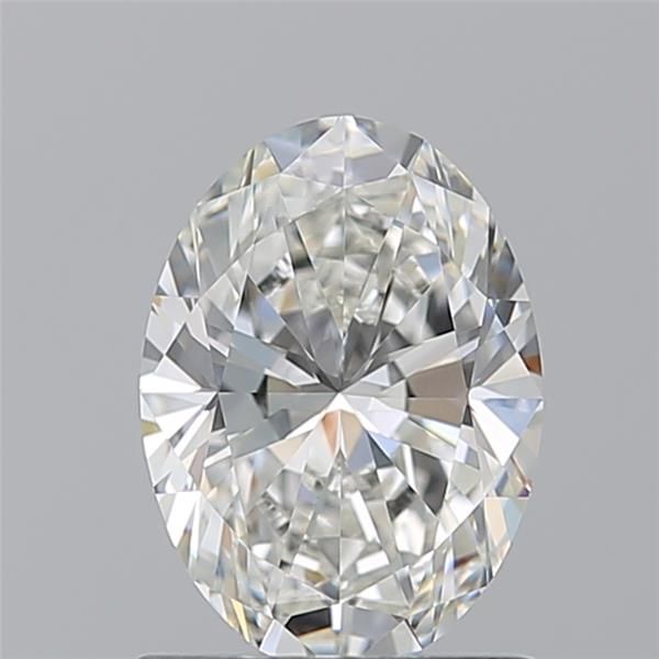 OVAL 1.2 H VVS1 --EX-EX - 101170141892 GIA Diamond