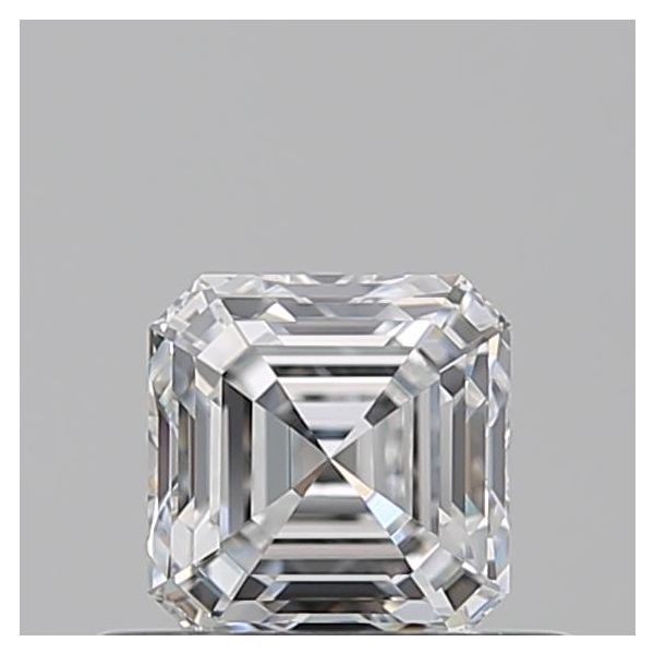 ASSCHER 0.51 E VS2 --VG-VG - 101170141893 GIA Diamond