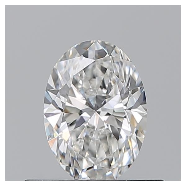 OVAL 0.5 G VVS1 --VG-EX - 101170141894 GIA Diamond