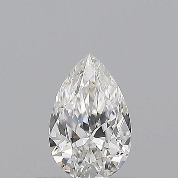 PEAR 0.5 F VS1 --VG-VG - 101170141902 GIA Diamond