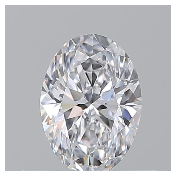 OVAL 0.51 D IF --VG-EX - 101170141906 GIA Diamond