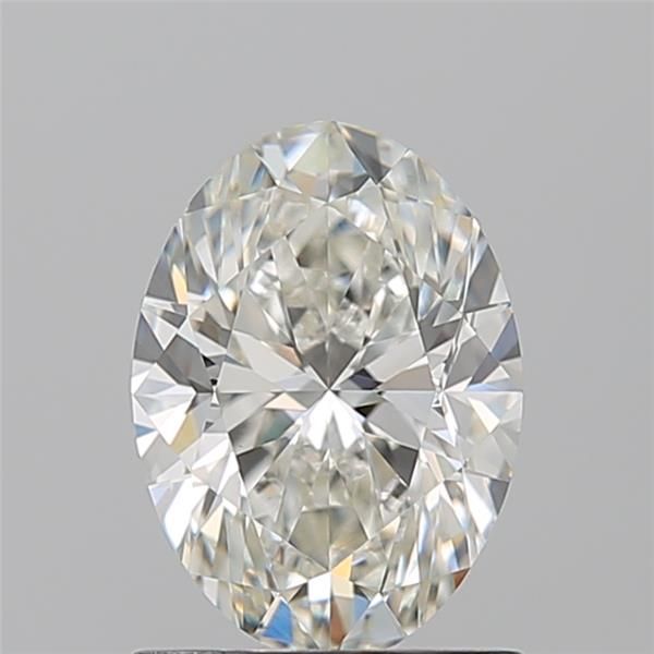 OVAL 1.21 I VVS2 --EX-EX - 101170141908 GIA Diamond