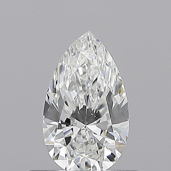 PEAR 0.51 E VS2 --VG-EX - 101170141910 GIA Diamond