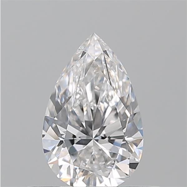 PEAR 0.51 E VVS2 --VG-VG - 101170141914 GIA Diamond