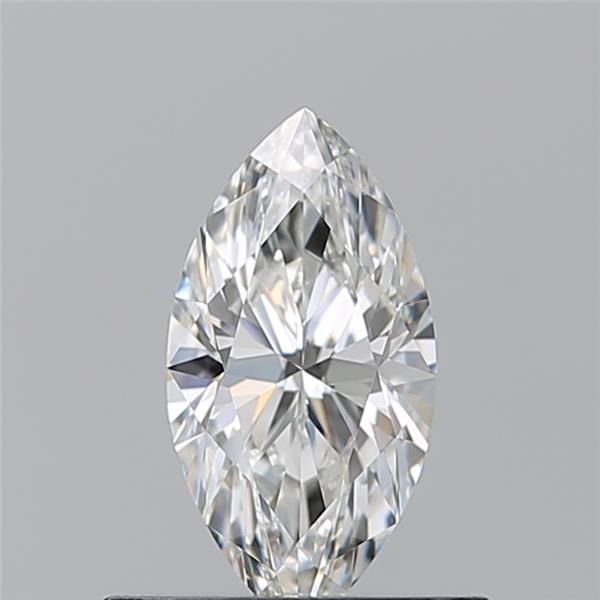 MARQUISE 0.53 H VS1 --VG-EX - 101170141917 GIA Diamond