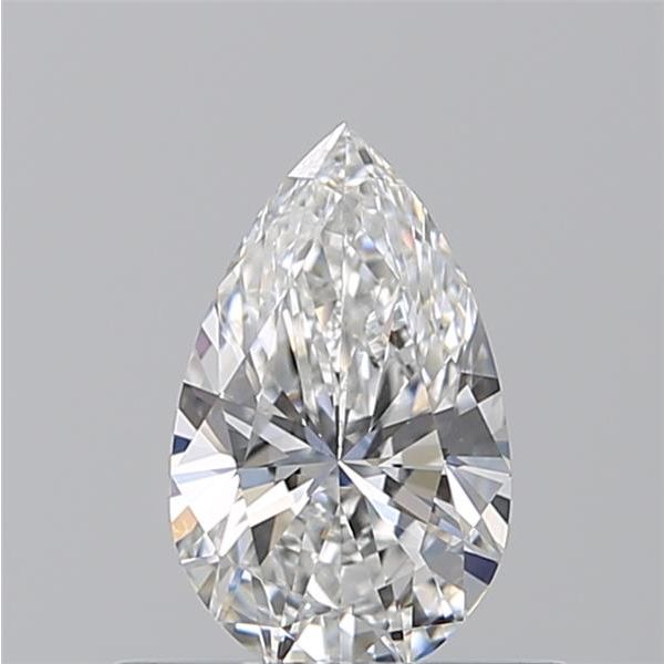 PEAR 0.51 F VVS2 --VG-EX - 101170141918 GIA Diamond