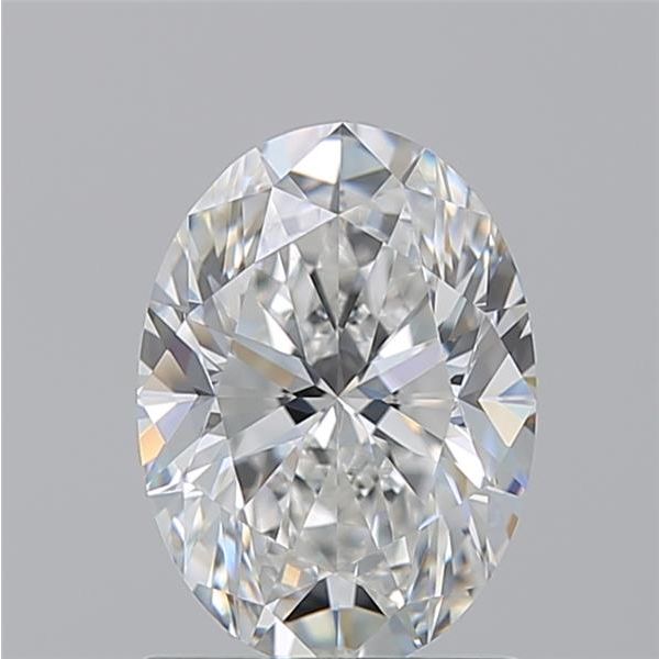 OVAL 1.5 F VS1 --EX-EX - 101170141929 GIA Diamond
