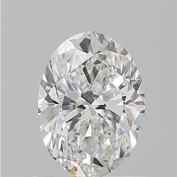 OVAL 1.01 F VS2 --VG-EX - 101170141939 GIA Diamond