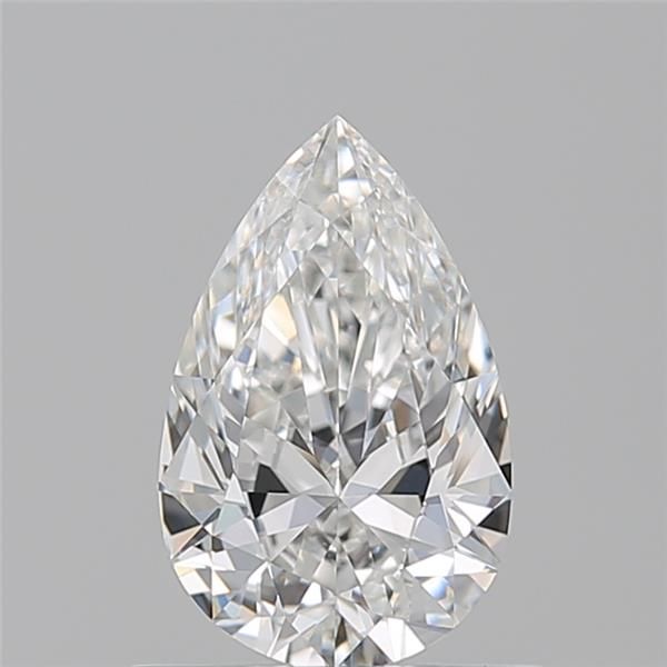 PEAR 0.71 F VVS2 --VG-EX - 101170141940 GIA Diamond