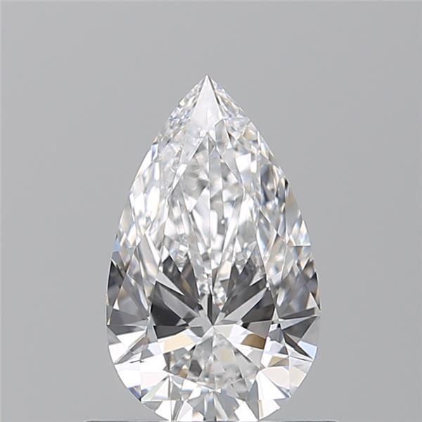 PEAR 0.71 D VS2 --VG-VG - 101170141955 GIA Diamond
