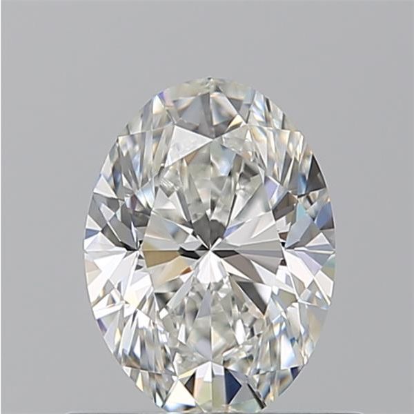 OVAL 0.7 G VVS2 --EX-VG - 101170141960 GIA Diamond